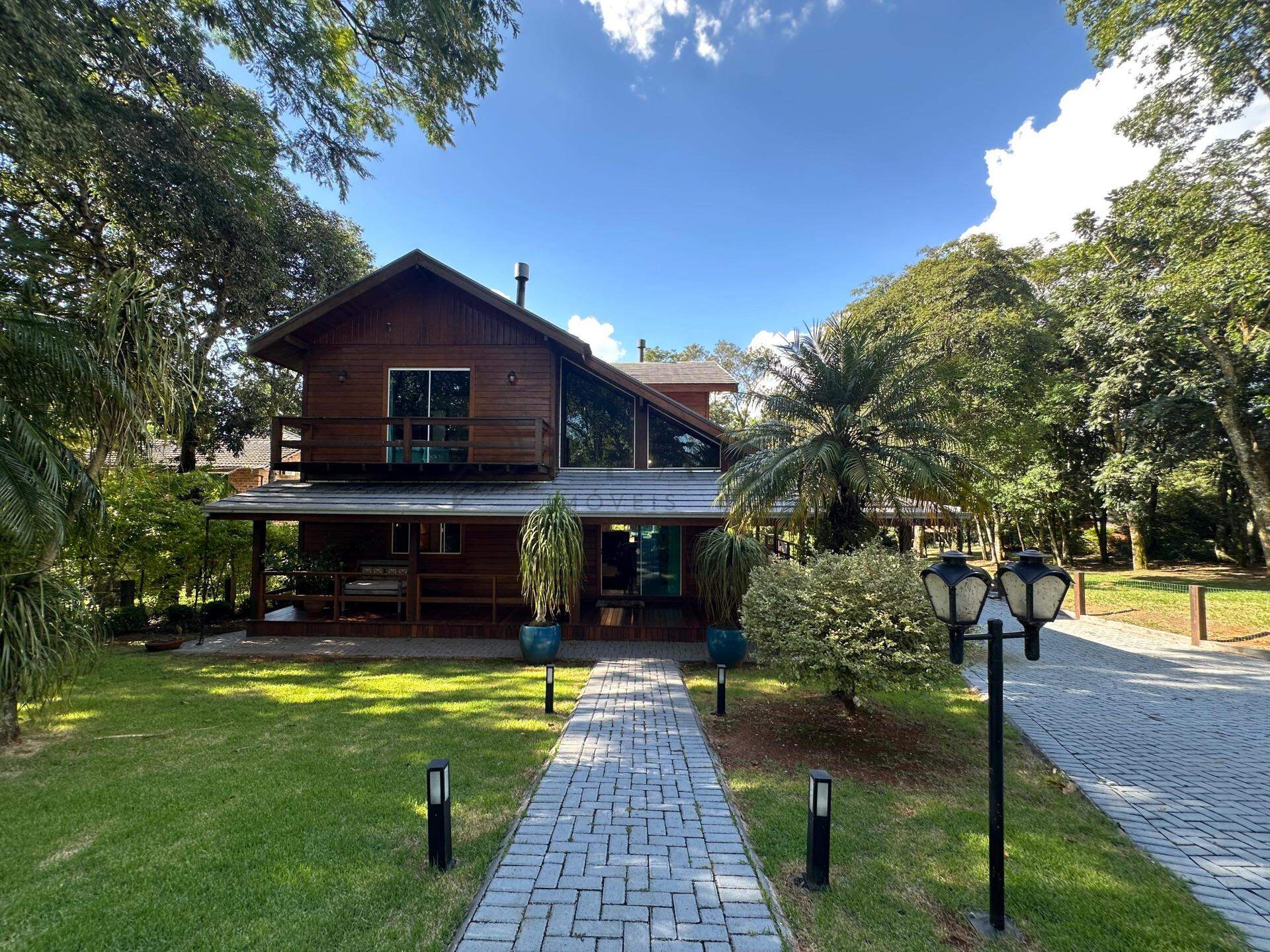 Casa à venda com 3 quartos, 250m² no Bouganville em Chapecó - Foto 1