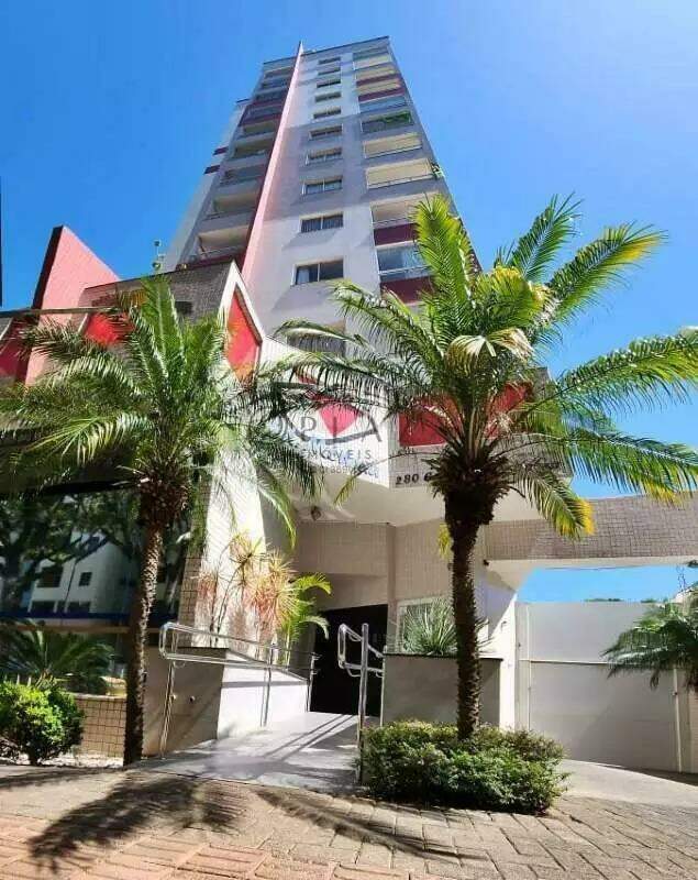 Apartamento à venda com 2 quartos, 92m² no Centro em Chapecó - Foto 1