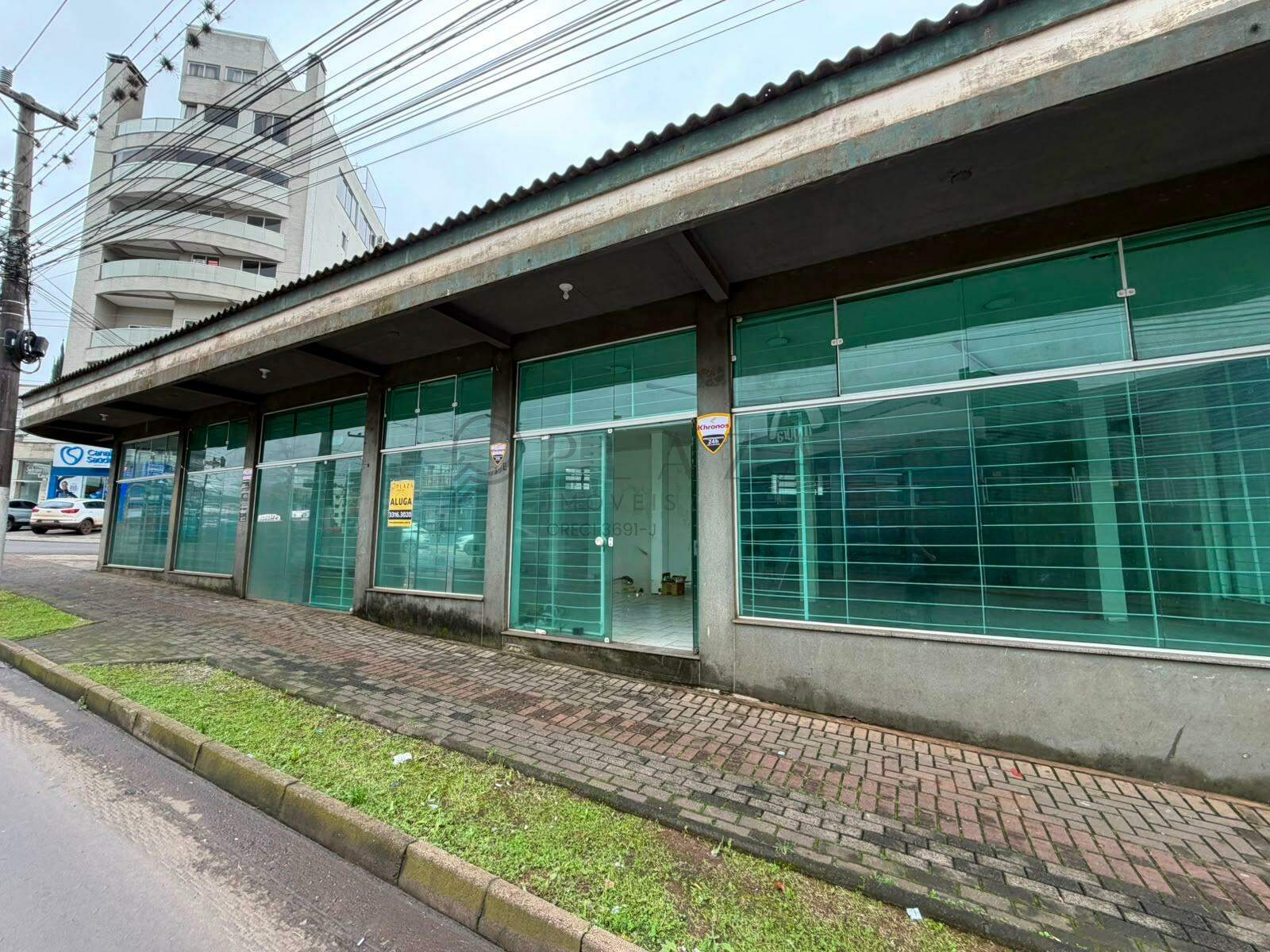 Sala Comercial para alugar com 177m² no São Cristóvão em Chapecó – Foto 1