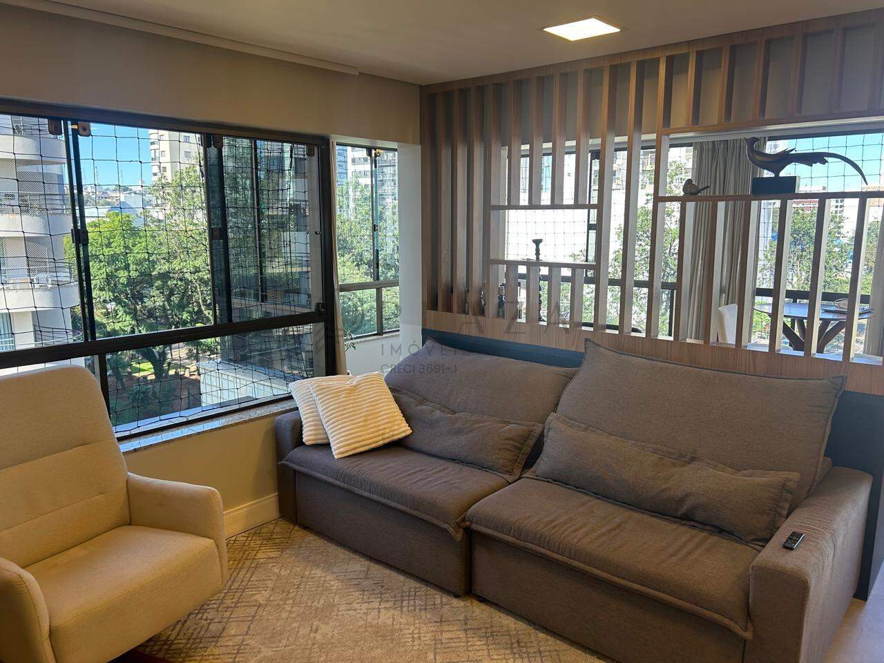 Apartamento à venda com 3 quartos, 133m² no Centro em Chapecó - Foto 1