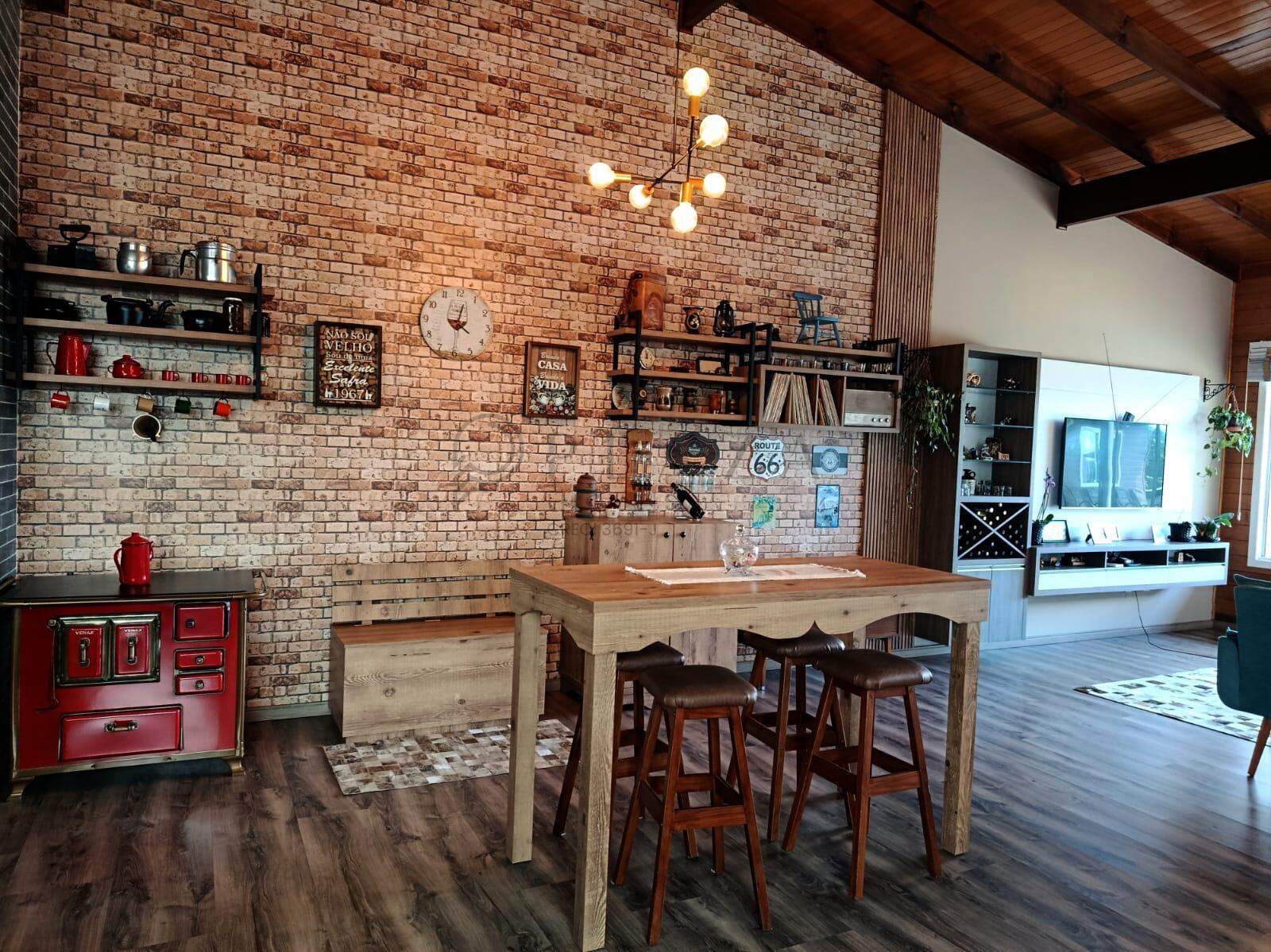 Casa à venda com 2 quartos, 137m² no Seminário em Chapecó - Foto 5