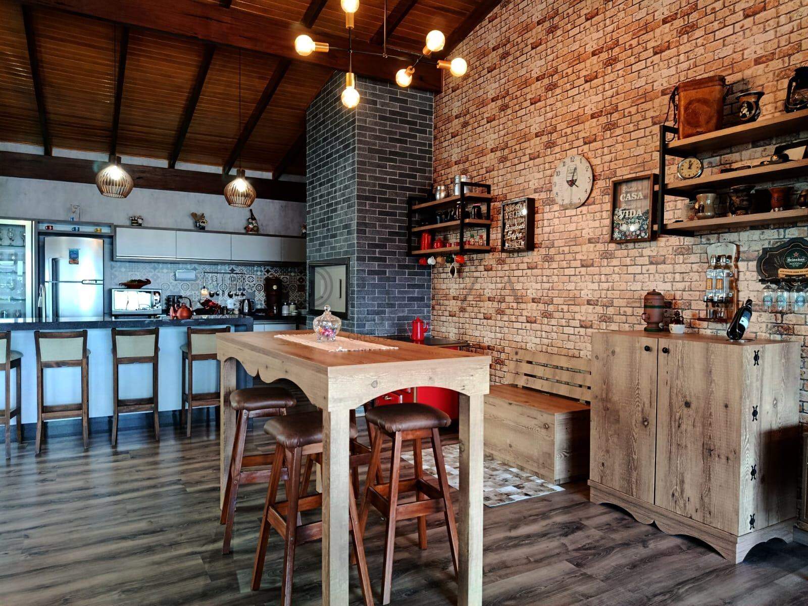 Casa à venda com 2 quartos, 137m² no Seminário em Chapecó - Foto 7