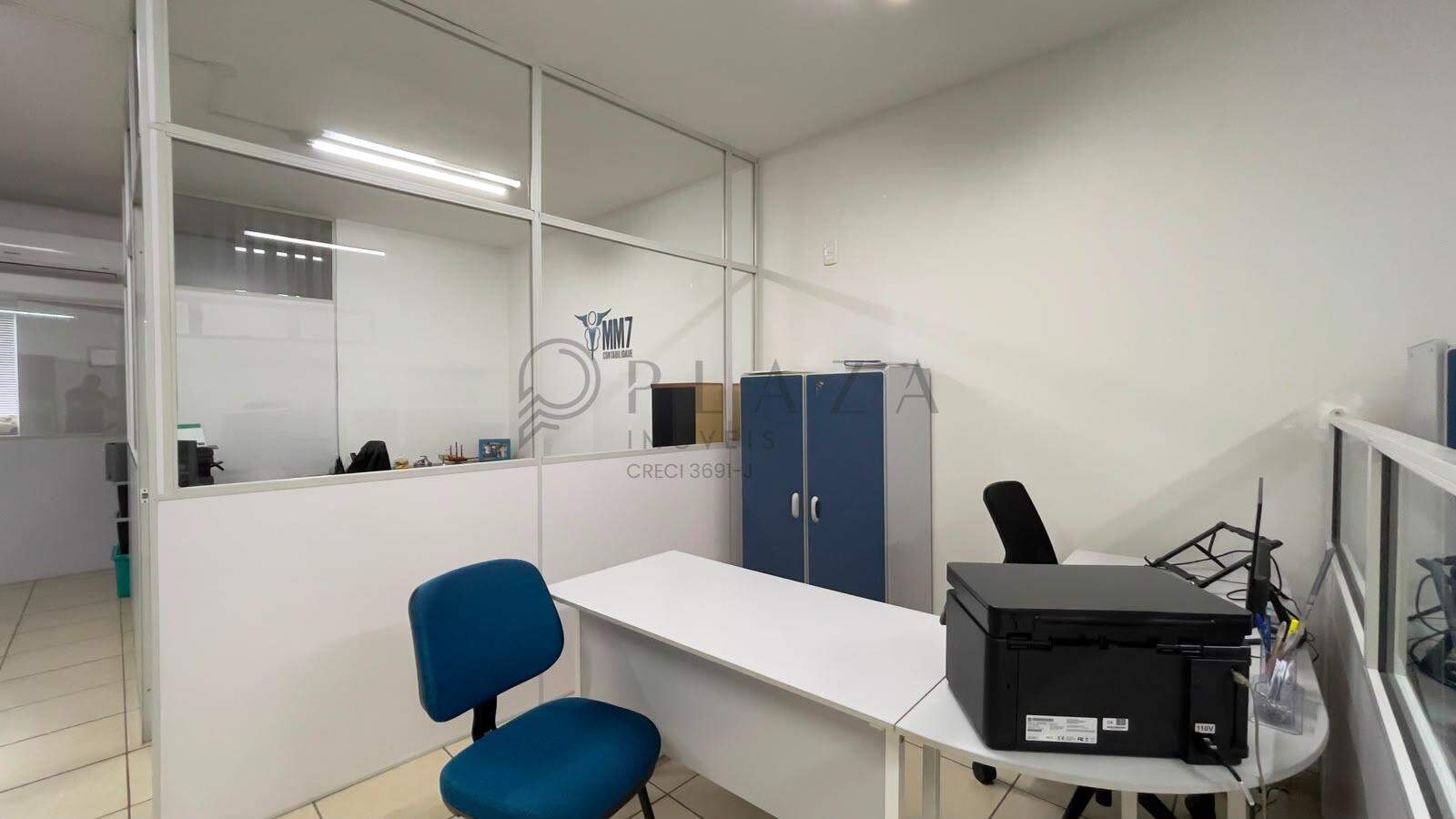 Sala Comercial à venda com 59m² no Passo dos Fortes em Chapecó - Foto 4