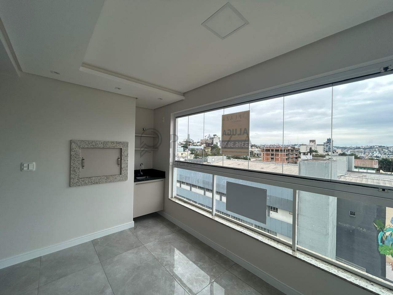 Apartamento para alugar com 2 quartos, 110m² no Maria Goretti em Chapecó – Foto 7