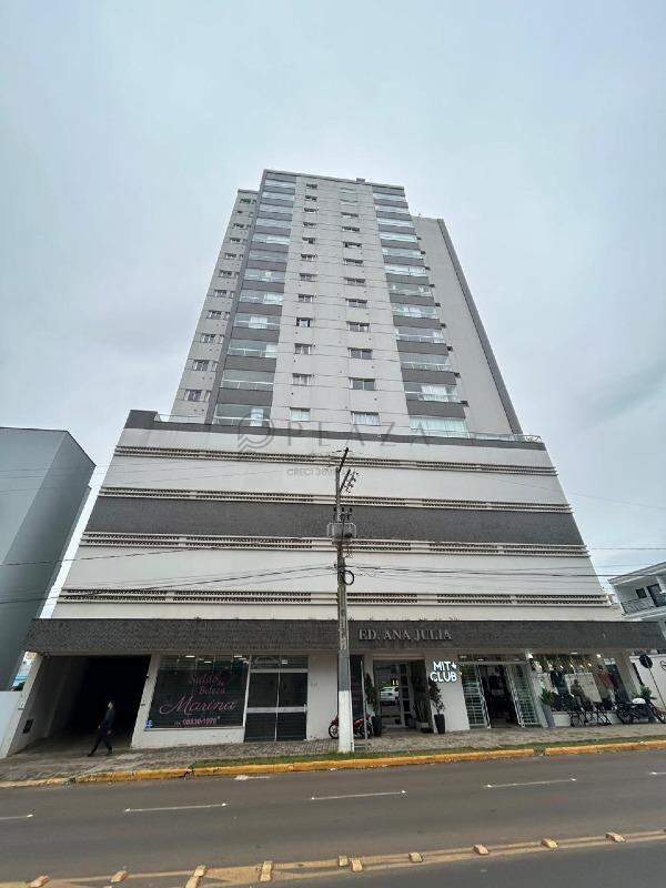 Apartamento para alugar com 2 quartos, 110m² no Maria Goretti em Chapecó – Foto 1