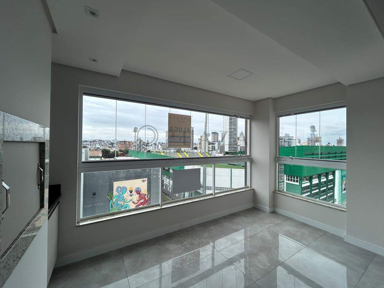 Apartamento para alugar com 2 quartos, 110m² no Maria Goretti em Chapecó – Foto 8
