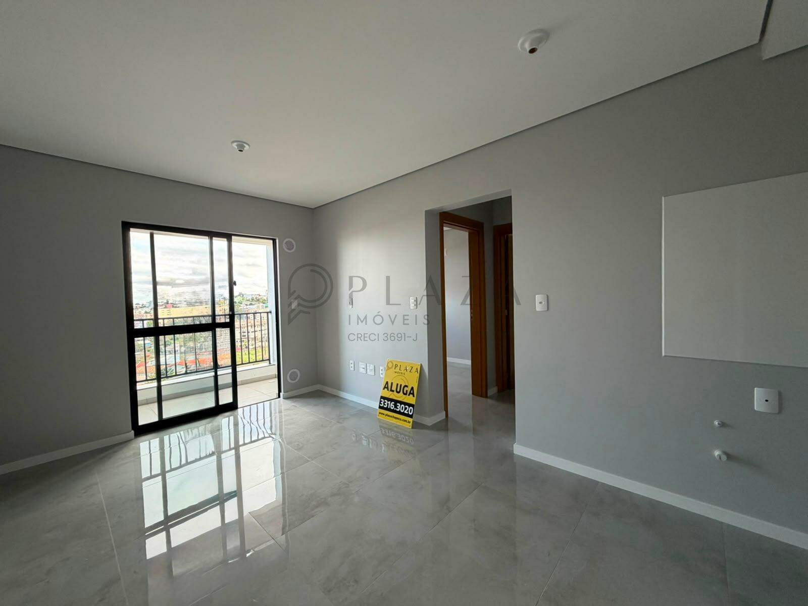 Apartamento para alugar com 2 quartos, 60m² no Santa Paulina em Chapecó – Foto 1