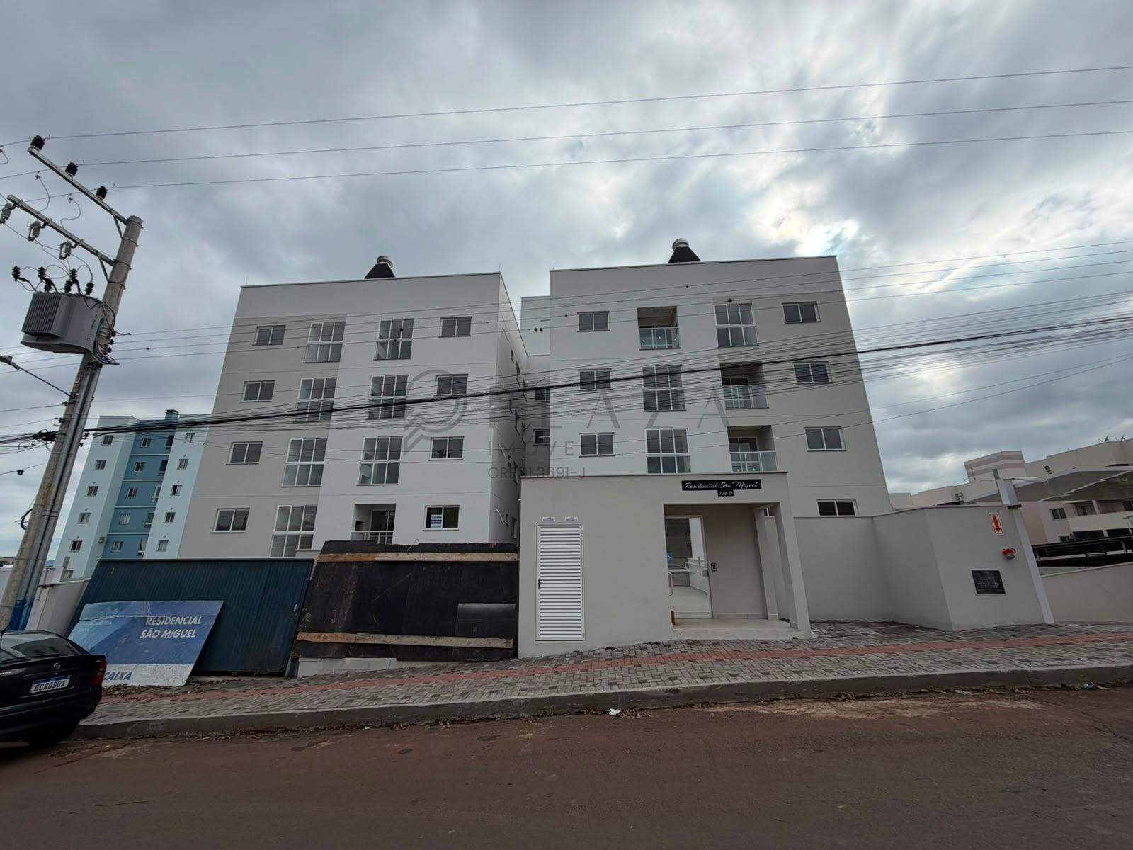 Apartamento para alugar com 2 quartos, 57m² no Santo Antônio em Chapecó – Foto 1