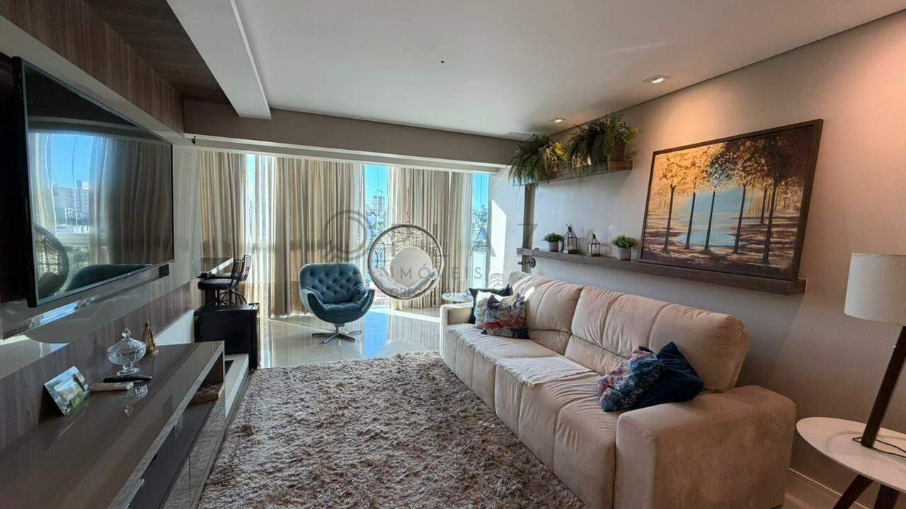 Apartamento à venda com 3 quartos, 123m² no Centro em Chapecó - Foto 2