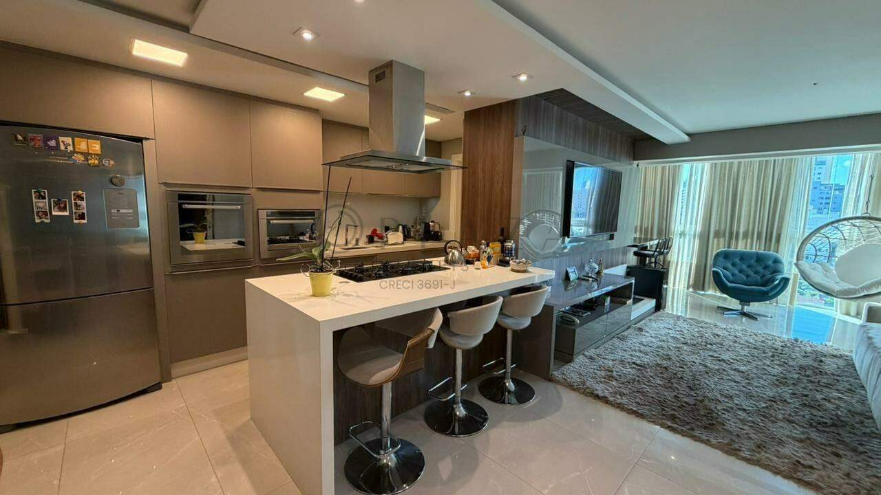 Apartamento à venda com 3 quartos, 123m² no Centro em Chapecó - Foto 7