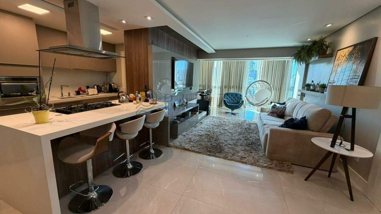 Apartamento à venda com 3 quartos, 123m² no Centro em Chapecó - Foto 6