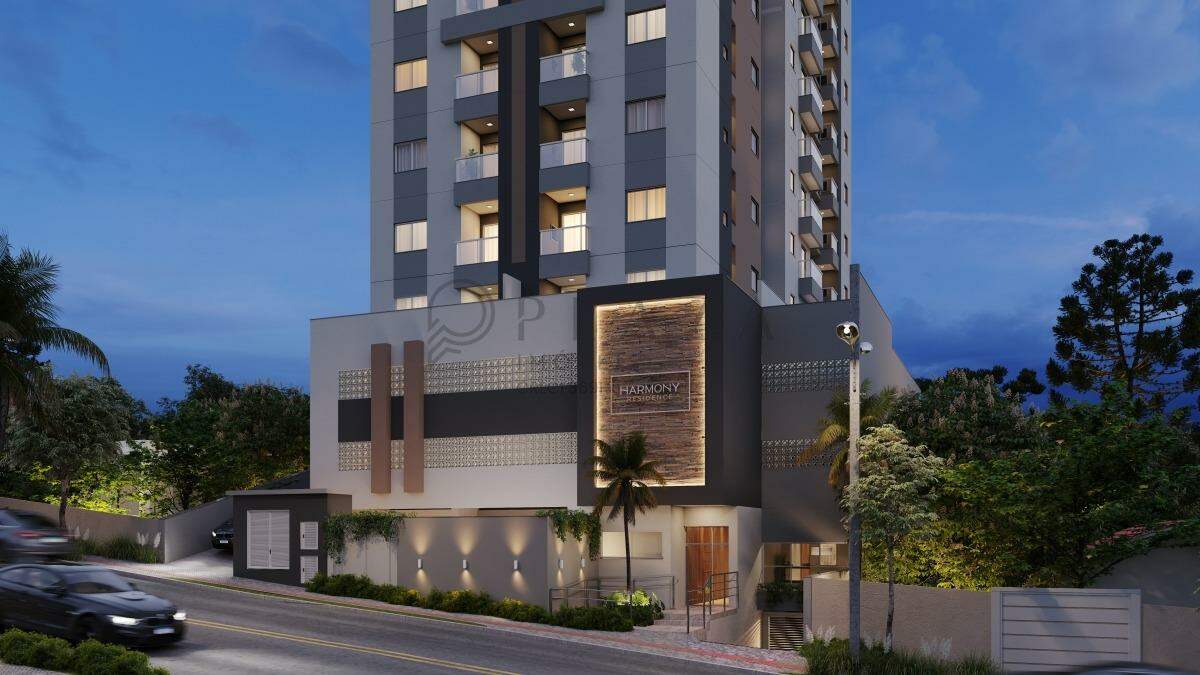 Apartamento à venda com 2 quartos, 53m² no Passo dos Fortes em Chapecó - Foto 3