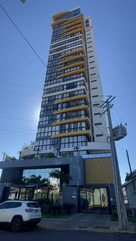 Apartamento à venda com 3 quartos, 143m² no Maria Goretti em Chapecó - Foto 1