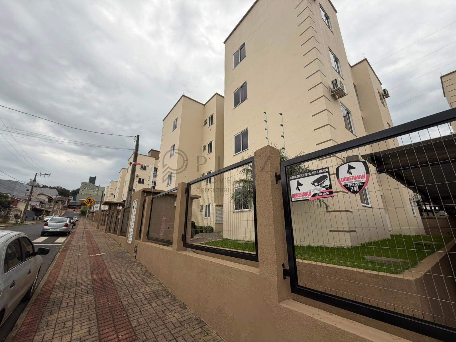 Apartamento para alugar com 2 quartos, 45m² no Efapi em Chapecó – Foto 1