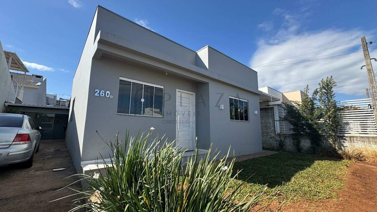 Casa à venda com 2 quartos, 55m² no Desbravador em Chapecó – Foto 1