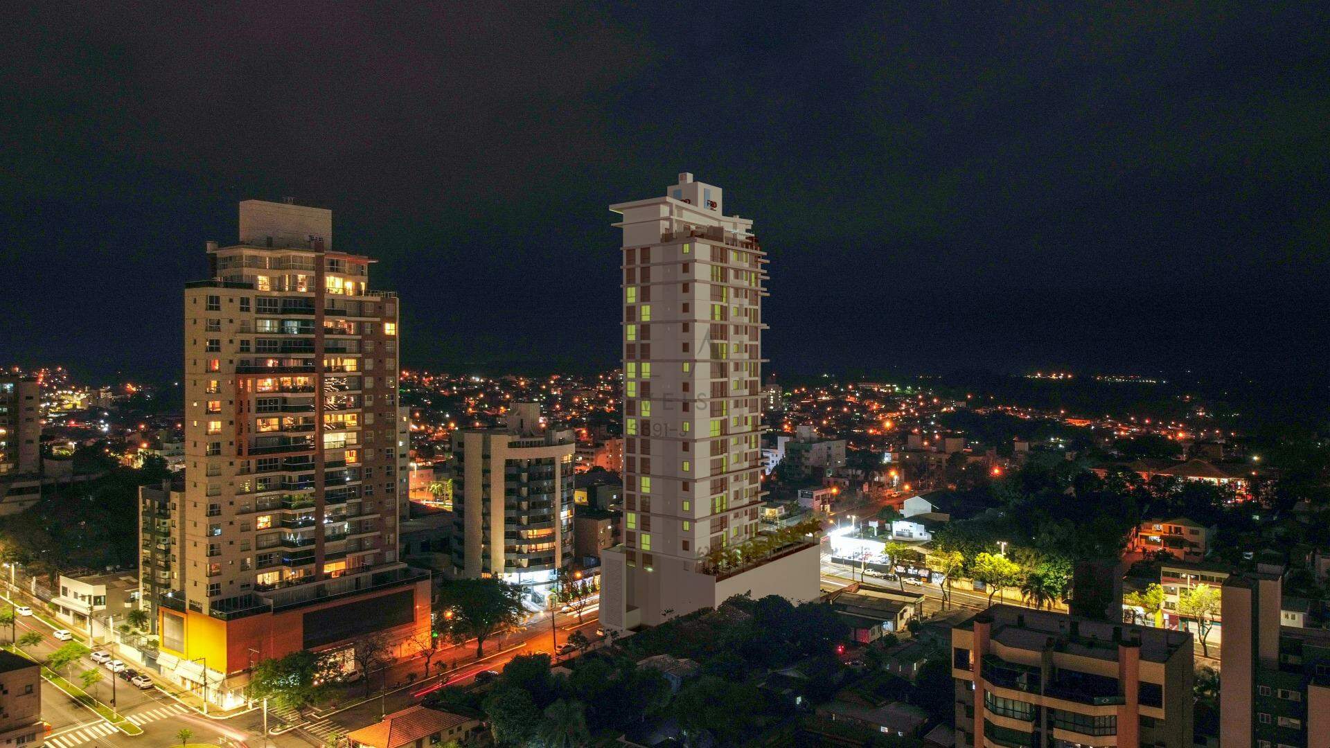 Apartamento à venda com 3 quartos, 144m² no Centro em Chapecó – Foto 2
