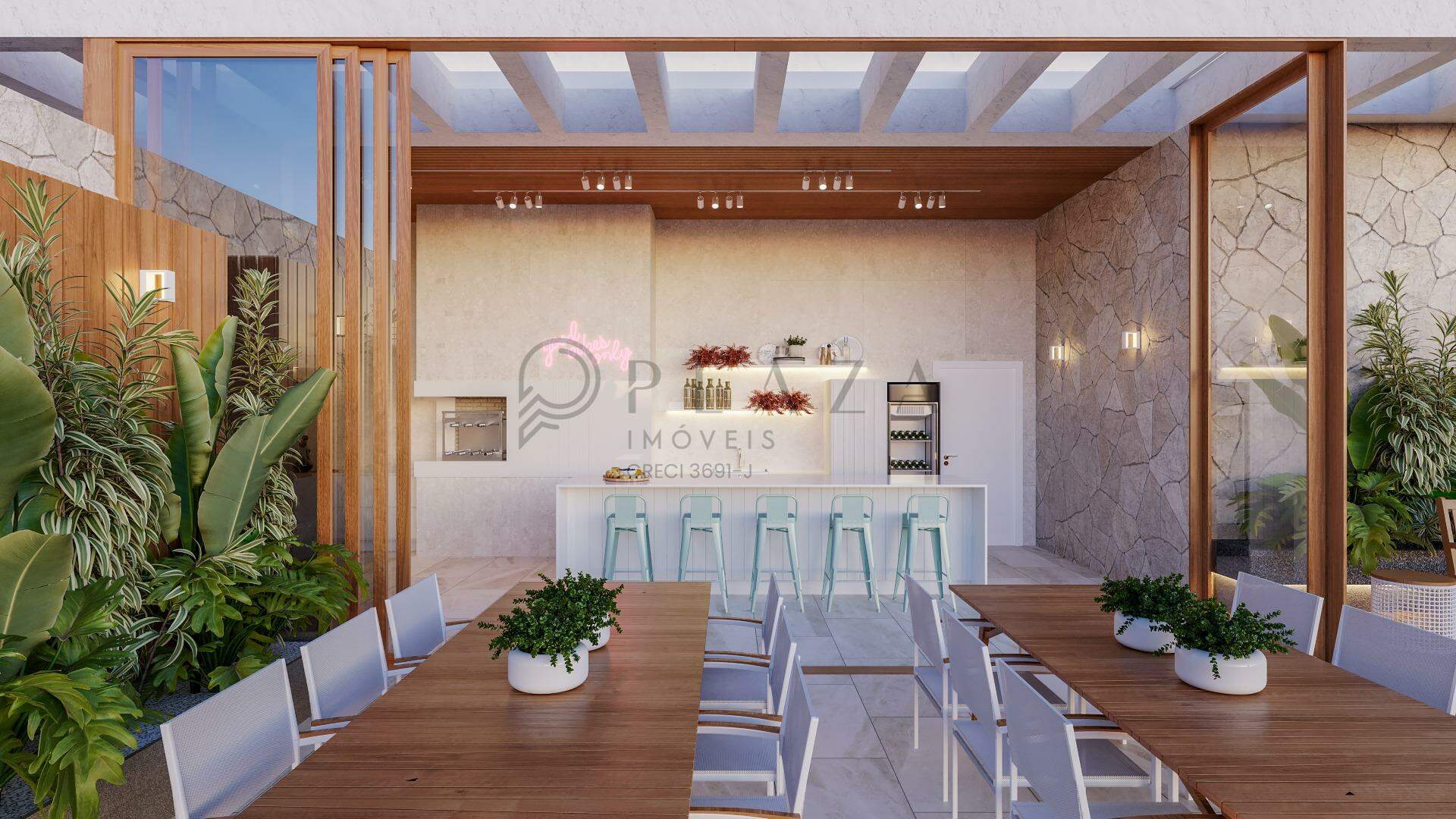 Apartamento à venda com 3 quartos, 144m² no Centro em Chapecó – Foto 8