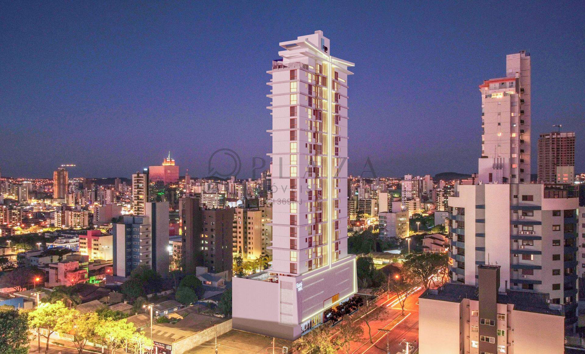 Apartamento à venda com 3 quartos, 144m² no Centro em Chapecó – Foto 1