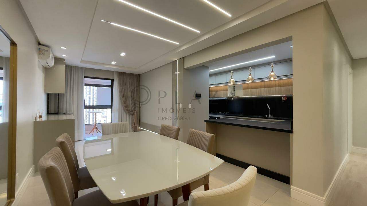Apartamento à venda com 3 quartos, 110m² no Centro em Chapecó - Foto 1