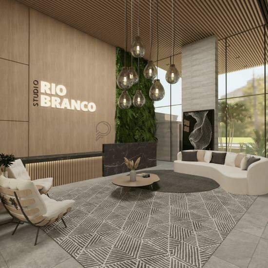 Apartamento à venda com 1 quarto, 38m² no Maria Goretti em Chapecó – Foto 8