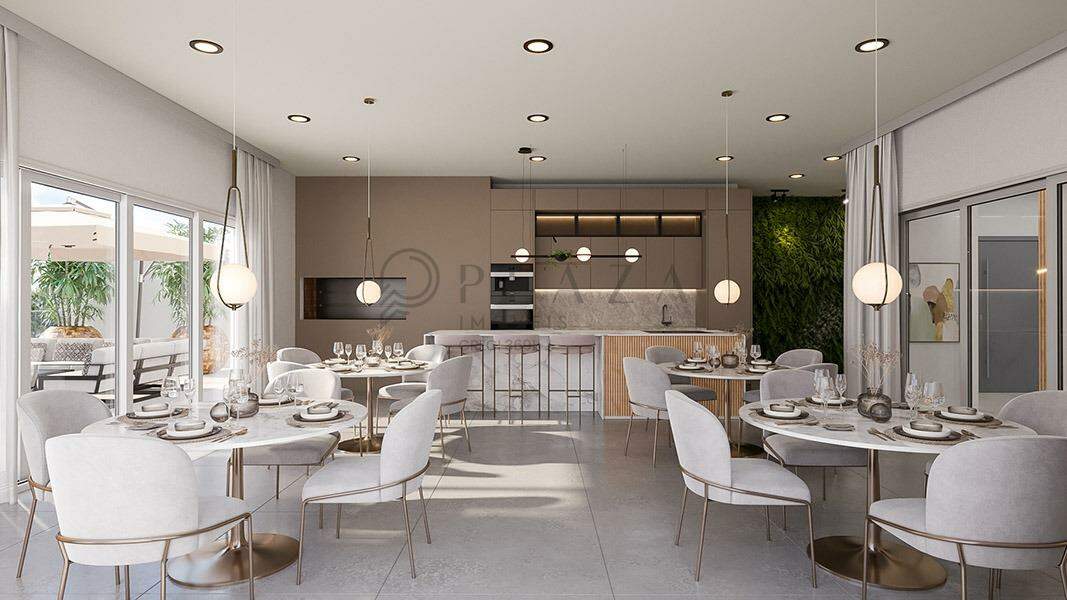 Apartamento à venda com 3 quartos, 141m² no Maria Goretti em Chapecó – Foto 6