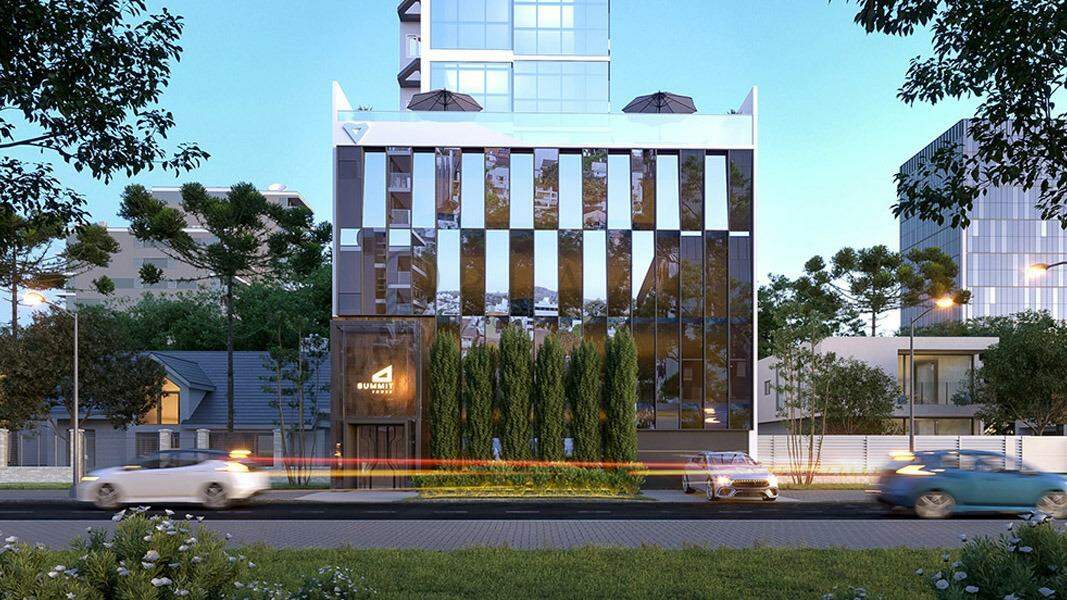 Apartamento à venda com 3 quartos, 141m² no Maria Goretti em Chapecó – Foto 1