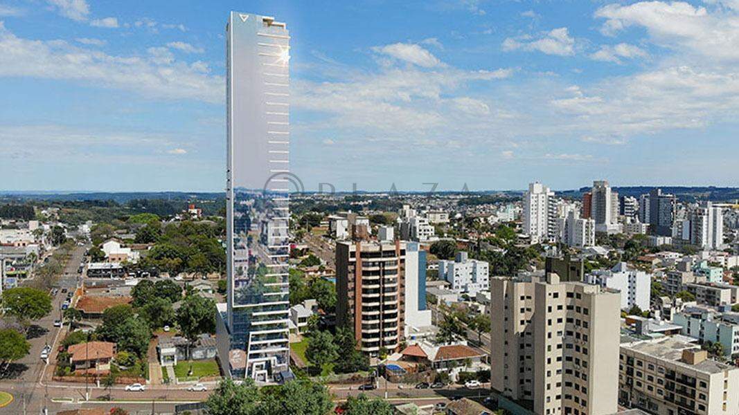 Apartamento à venda com 3 quartos, 160m² no Centro em Chapecó – Foto 2