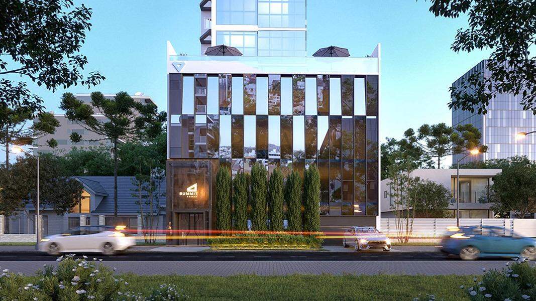 Apartamento à venda com 3 quartos, 142m² no Maria Goretti em Chapecó – Foto 1