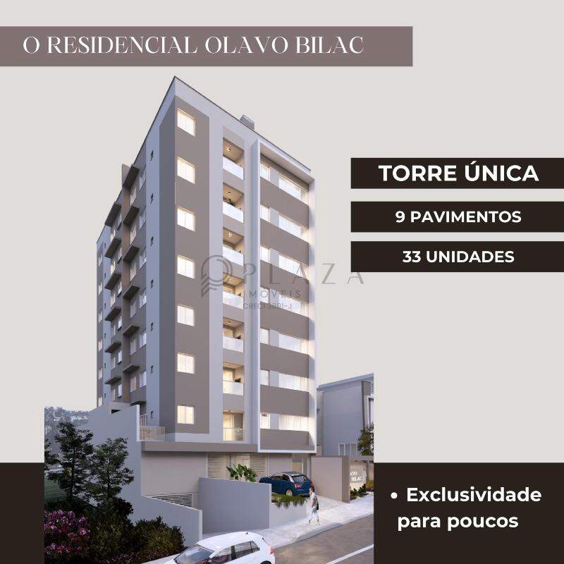 Apartamento à venda com 1 quarto, 32m² no São Cristóvão em Chapecó – Foto 2