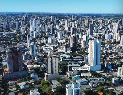 Apartamento à venda com 3 quartos, 112m² no Presidente Médici em Chapecó – Foto 5