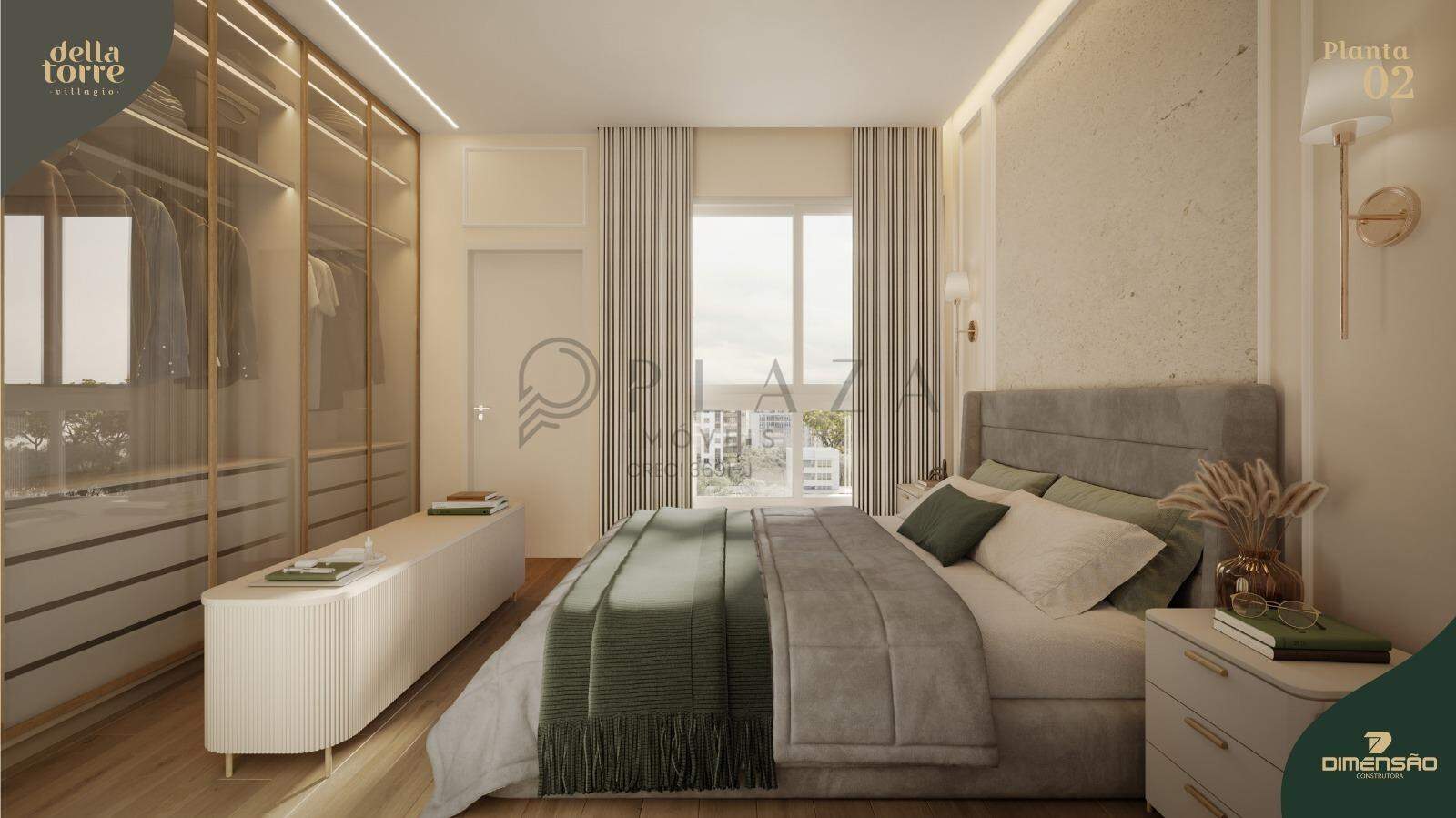 Apartamento à venda com 2 quartos, 83m² no Jardim Itália em Chapecó – Foto 5