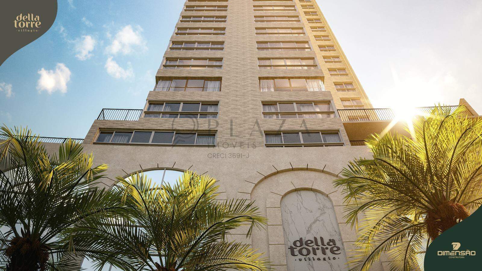 Apartamento à venda com 2 quartos, 83m² no Jardim Itália em Chapecó – Foto 1