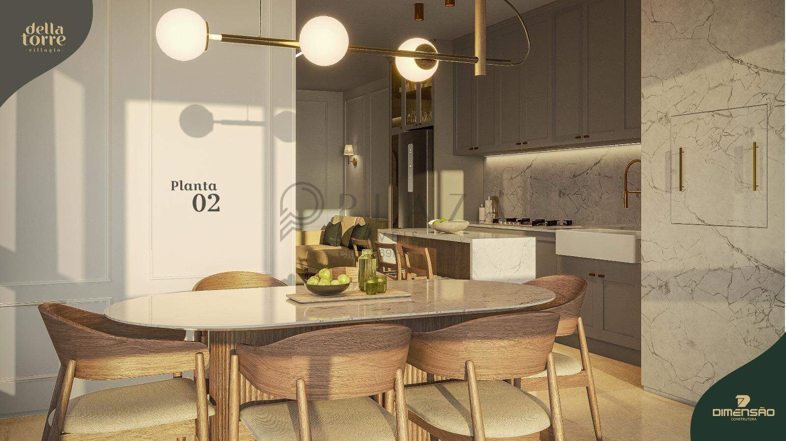 Apartamento à venda com 2 quartos, 83m² no Jardim Itália em Chapecó – Foto 4