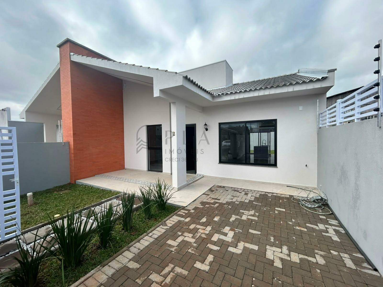 Casa para alugar com 2 quartos, 98m² no Esplanada em Chapecó – Foto 1