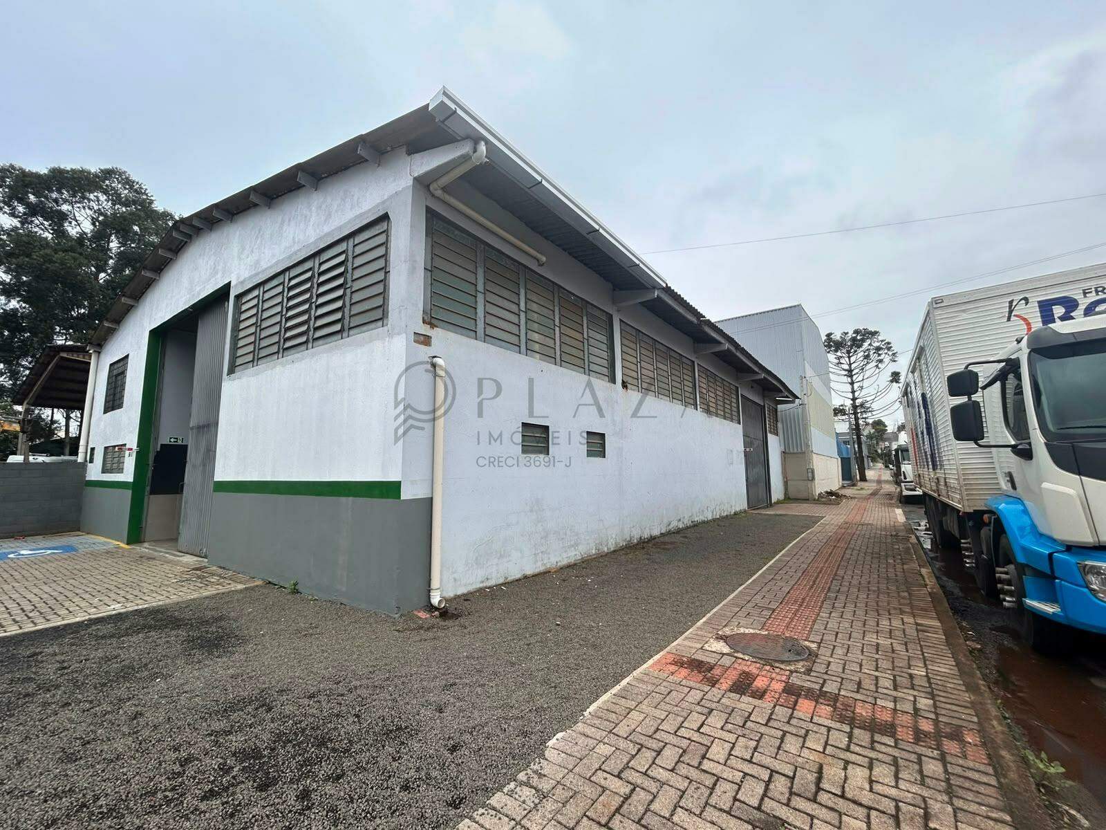 Barracão para alugar com 322m² no São Cristóvão em Chapecó – Foto 4