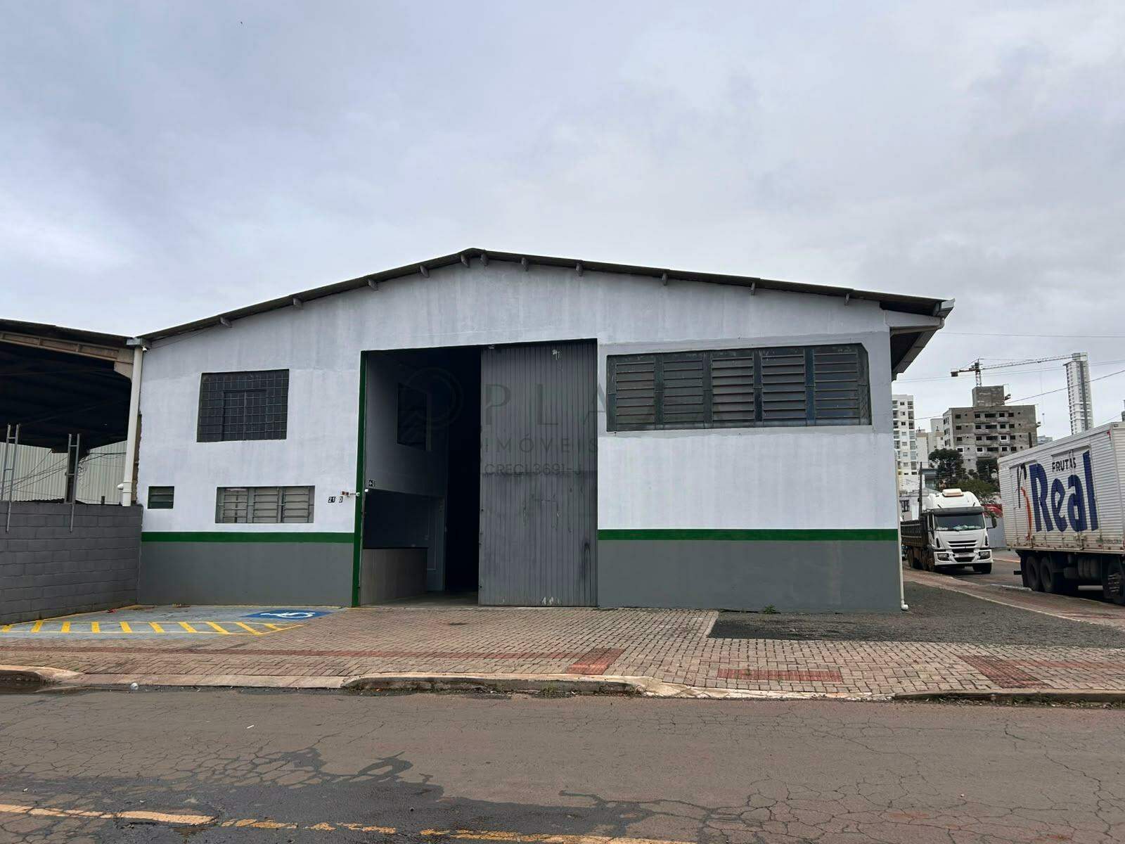 Barracão para alugar com 322m² no São Cristóvão em Chapecó – Foto 2