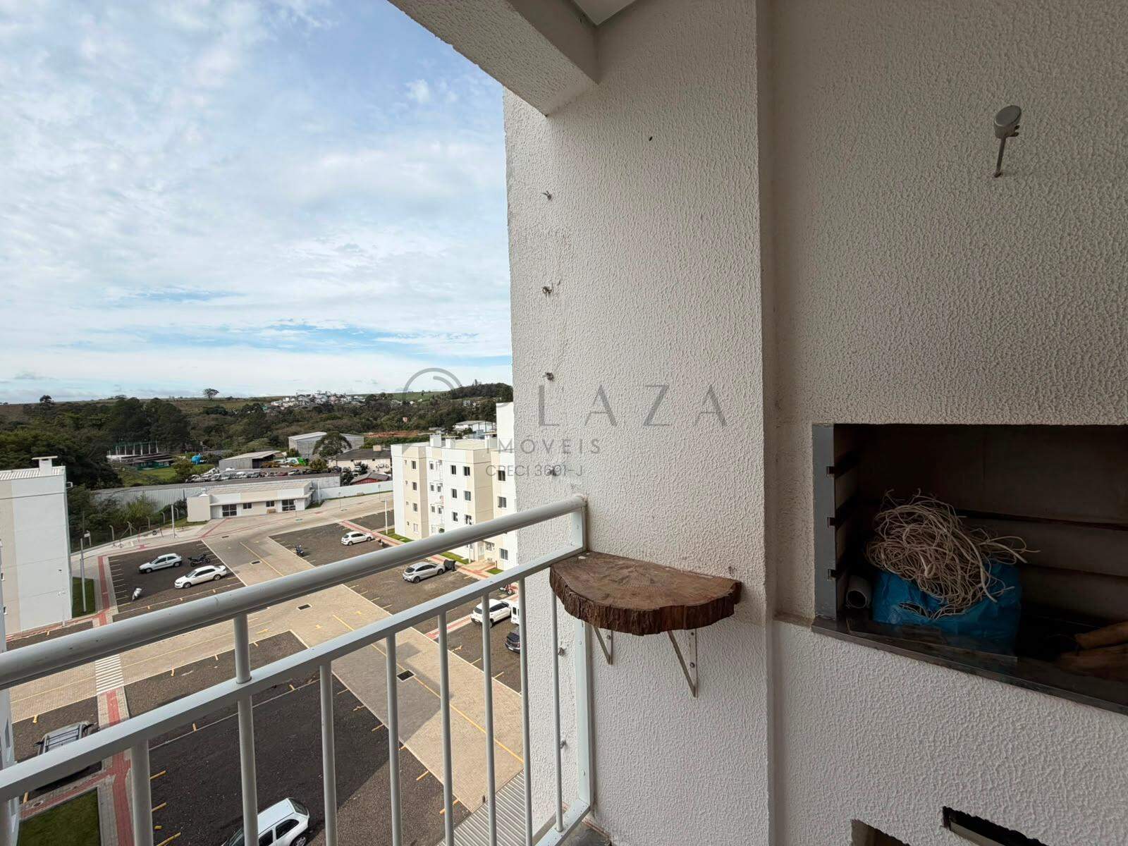 Apartamento para alugar com 2 quartos, 54m² no Pinheirinho em Chapecó – Foto 6