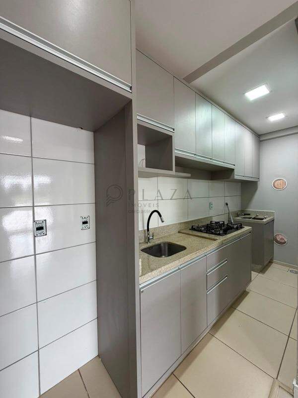 Apartamento para alugar com 2 quartos, 54m² no Pinheirinho em Chapecó – Foto 2