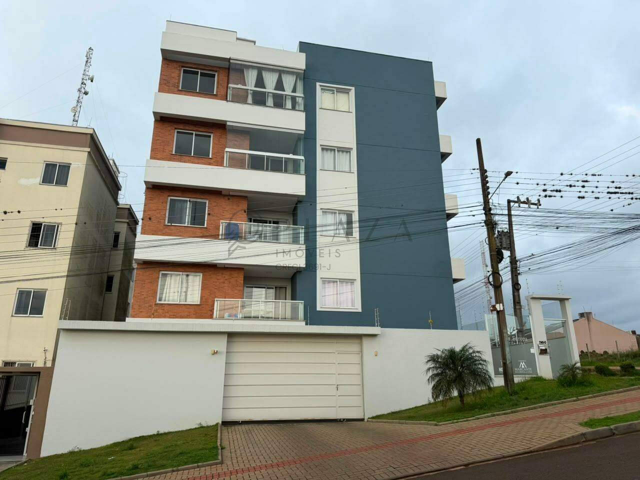 Apartamento para alugar com 2 quartos, 65m² no Esplanada em Chapecó – Foto 1