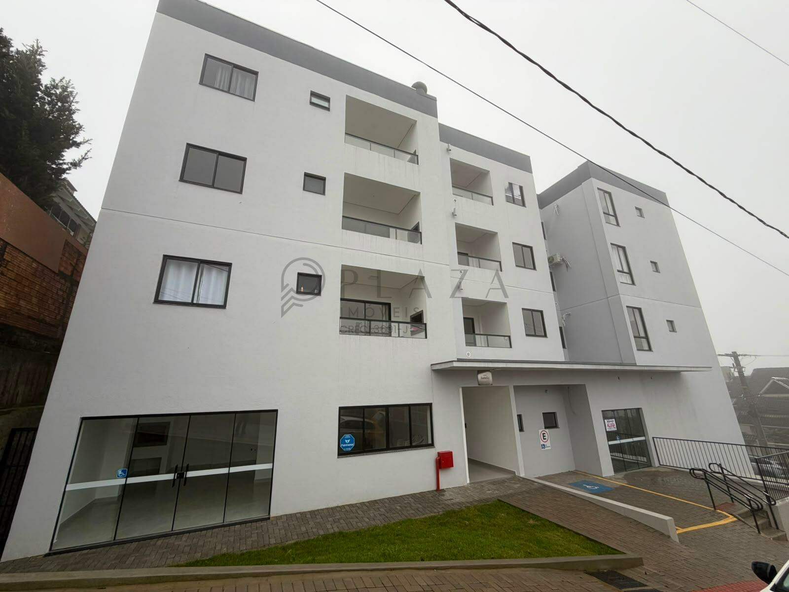 Apartamento para alugar com 2 quartos, 65m² no Lider em Chapecó – Foto 1