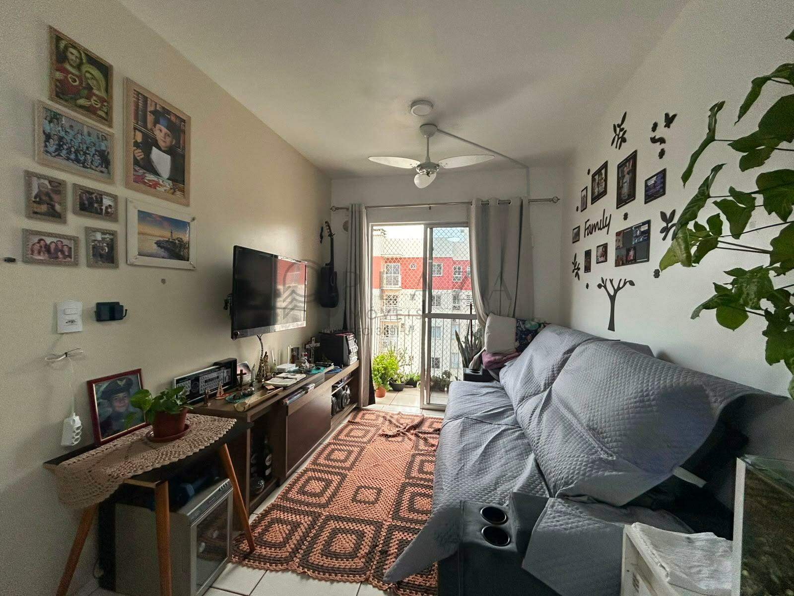 Apartamento para alugar com 2 quartos, 55m² no Efapi em Chapecó – Foto 2