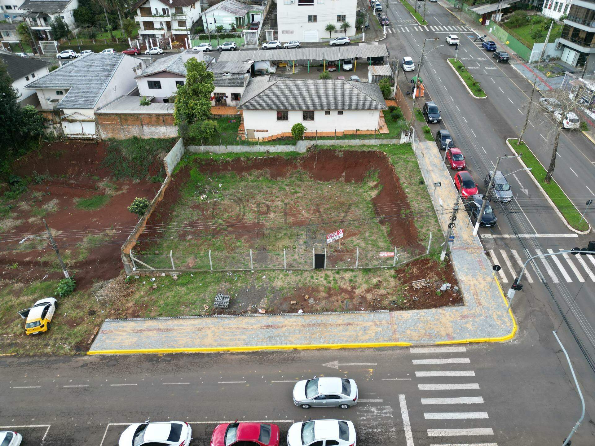 Terreno à venda com 630m² no Maria Goretti em Chapecó - Foto 4