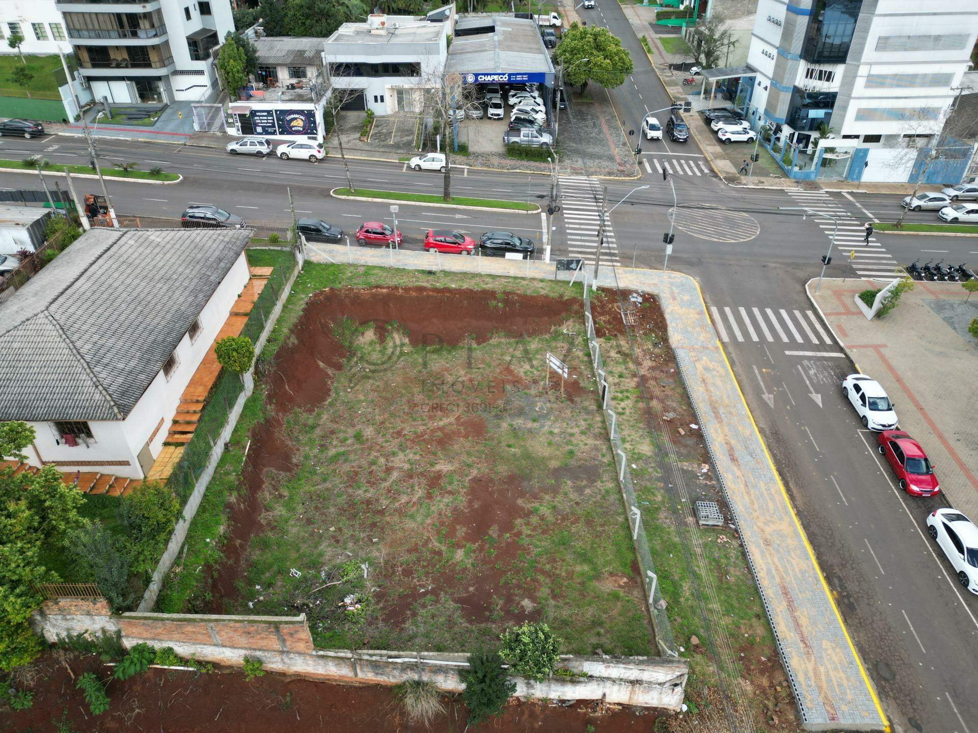 Terreno à venda com 630m² no Maria Goretti em Chapecó - Foto 1