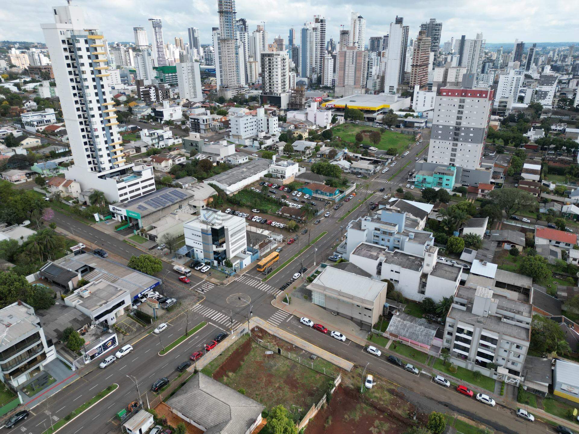 Terreno à venda com 630m² no Maria Goretti em Chapecó - Foto 6