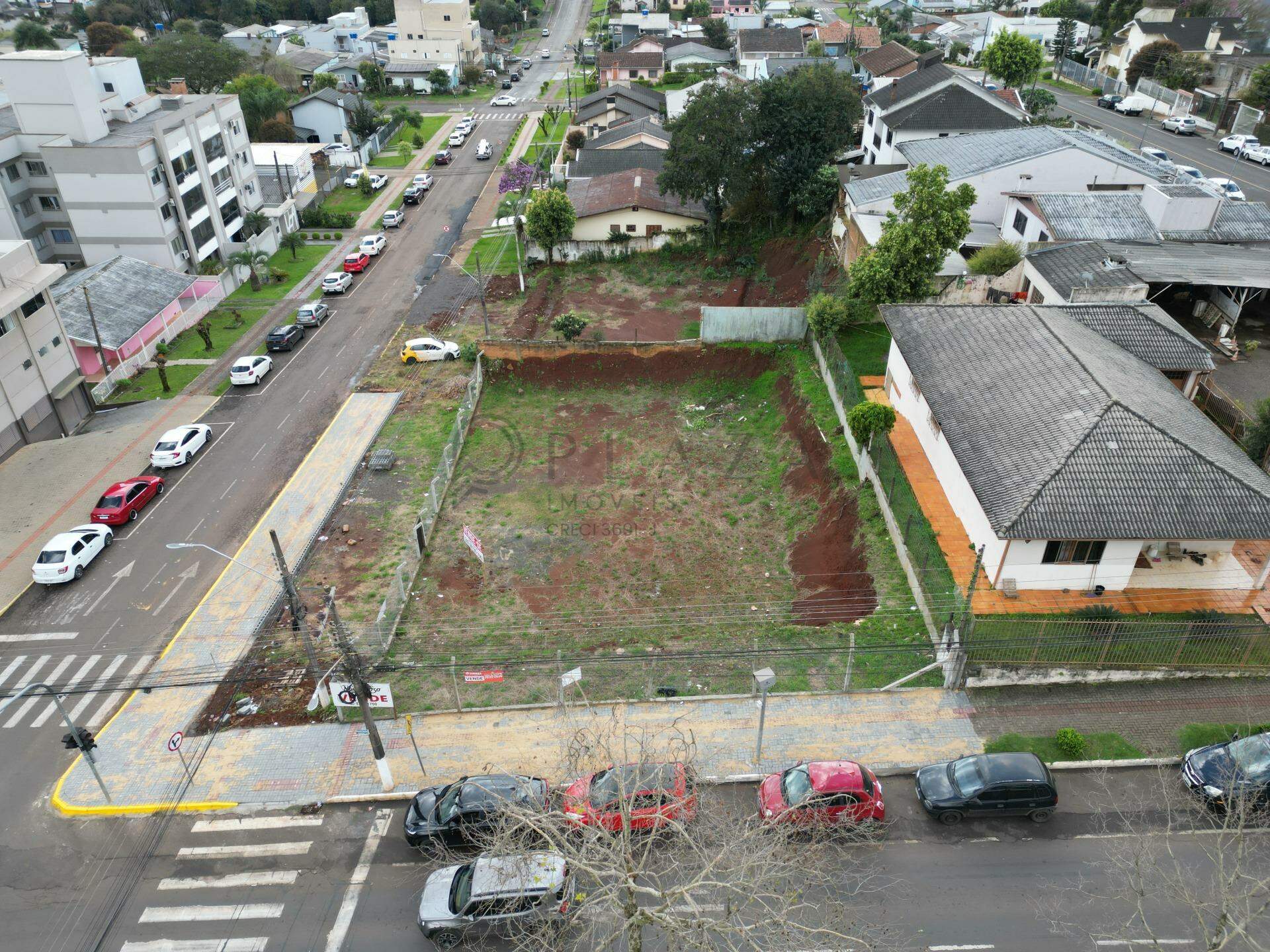 Terreno à venda com 630m² no Maria Goretti em Chapecó - Foto 2