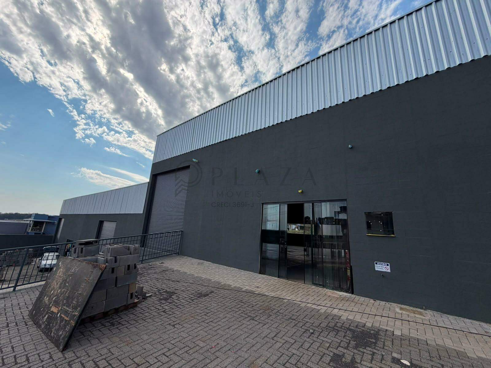 Barracão para alugar com 273m² no Araras em Chapecó – Foto 1