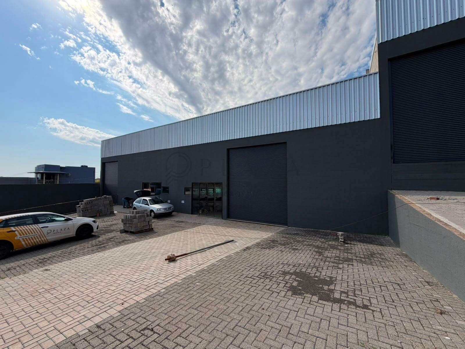 Barracão para alugar com 273m² no Araras em Chapecó – Foto 1