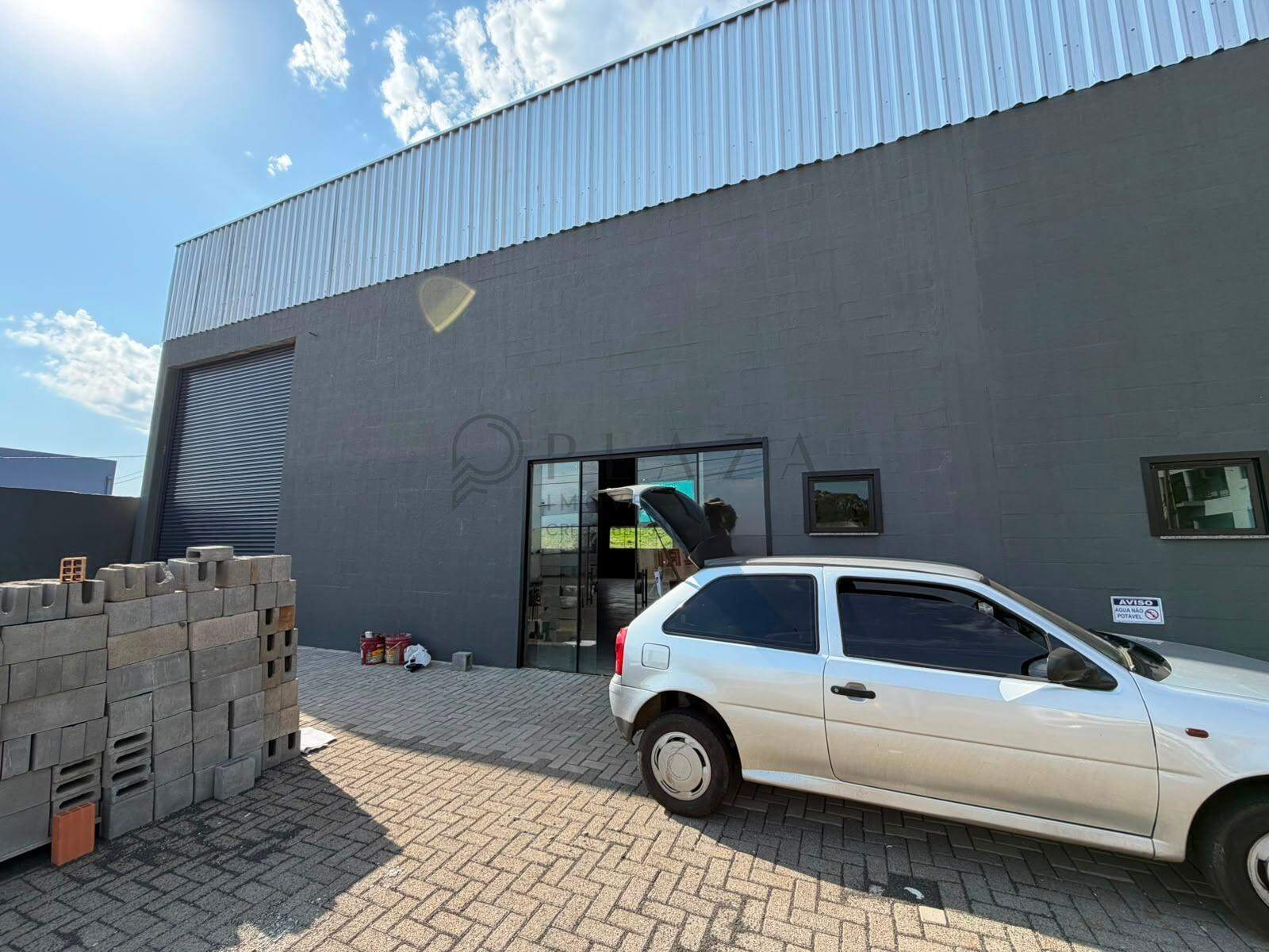 Barracão para alugar com 273m² no Araras em Chapecó – Foto 1