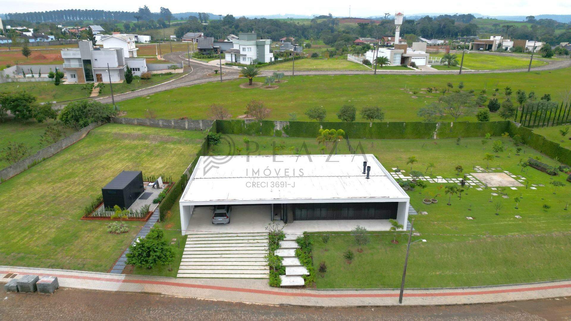 Casa à venda com 2 quartos, 368m² no Bouganville em Chapecó - Foto 3