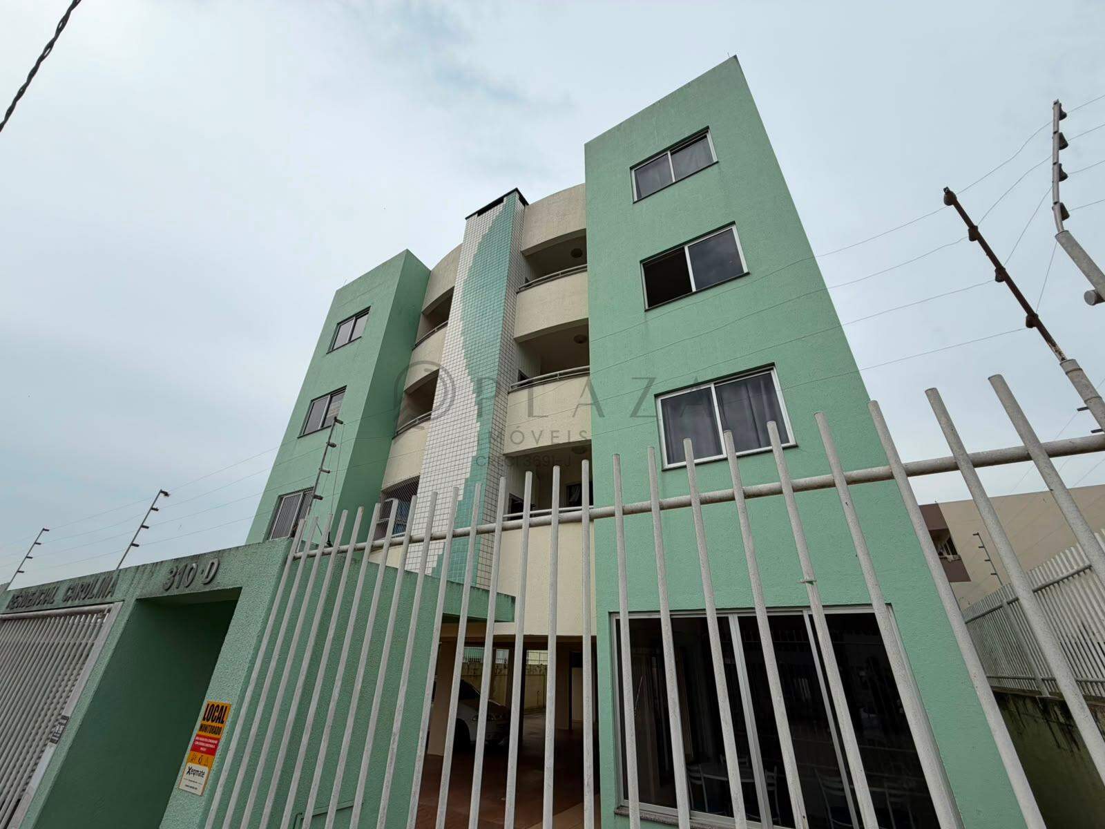 Apartamento para alugar com 1 quarto, 48m² no Efapi em Chapecó – Foto 1